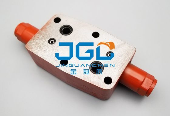 Piezas de maquinaria de la ingeniería de Anti-Swing Valve M2X63 M2X130 M5X180 del excavador