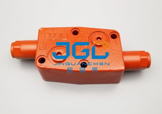 Piezas de maquinaria de la ingeniería de Anti-Swing Valve M2X63 M2X130 M5X180 del excavador