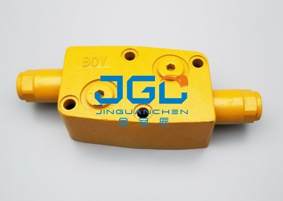 Piezas de maquinaria de la ingeniería de Anti-Swing Valve M2X63 M2X130 M5X180 del excavador