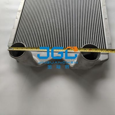Excavador Accessories de E330C 204-1042 piezas de maquinaria de la ingeniería del refrigerador intermedio