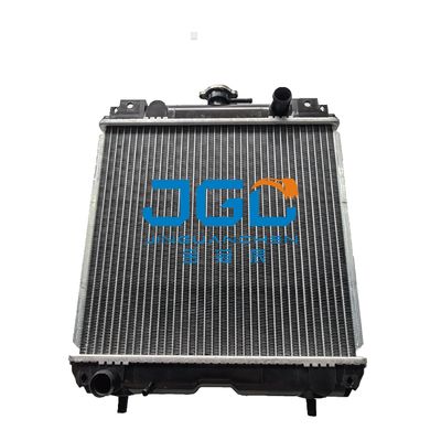 Radiador RA221-42300 de Accessories Water Tank del excavador de U15-3 U17-3