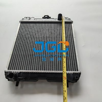 Radiador RA221-42300 de Accessories Water Tank del excavador de U15-3 U17-3