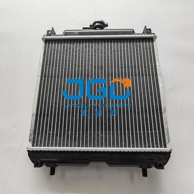 Radiador RA221-42300 de Accessories Water Tank del excavador de U15-3 U17-3