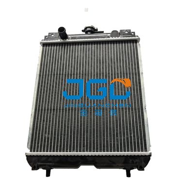 Excavador Accessories RC411-42300 del motor D1703 del radiador KX91-3 U35 U35-3 del tanque de agua