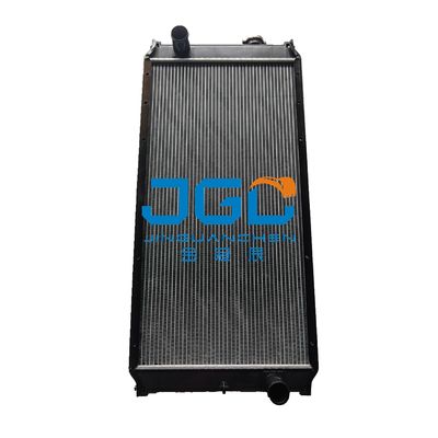 Excavador Accessories de E320C 204-0996 accesorios mecánicos del radiador del tanque