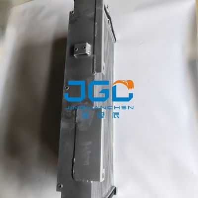 Piezas de la máquina de Parts 11Q6-41710 del excavador del radiador R220-9 del tanque