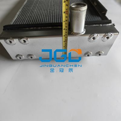 Piezas de la máquina de Parts 11Q6-41710 del excavador del radiador R220-9 del tanque