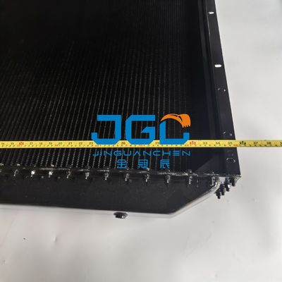 Piezas de maquinaria de la ingeniería del radiador del tanque de agua de Accessories 50K del excavador