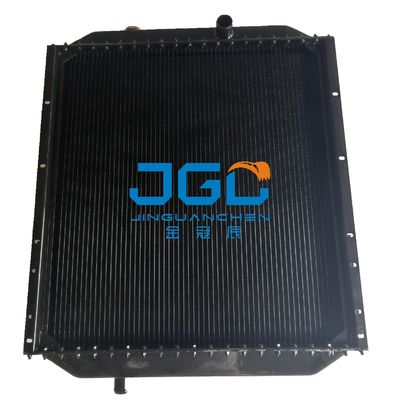 Piezas de maquinaria de la ingeniería del radiador del tanque de agua de Accessories 50K del excavador