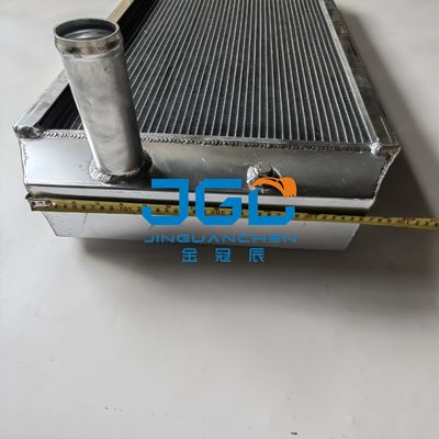 Accesorios de Accessories Construction Machinery del excavador del radiador del tanque de agua UH07-3