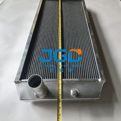 Accesorios de Accessories Construction Machinery del excavador del radiador del tanque de agua UH07-3