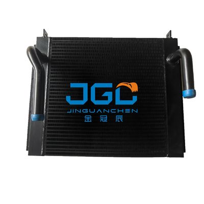 Excavador Accessories For de E70B E307 0854974 accesorios mecánicos del refrigerador de aceite hidráulico
