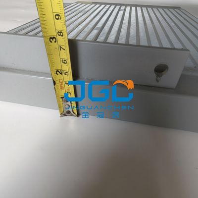 Refrigerador 20P-03-81212 de Components Hydraulic Oil del excavador de PC27R-8 PC25R-8 PC20R-8