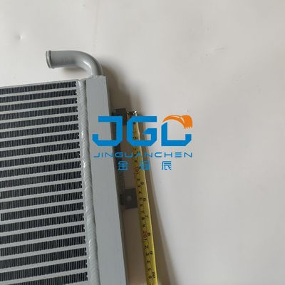 Refrigerador 20P-03-81212 de Components Hydraulic Oil del excavador de PC27R-8 PC25R-8 PC20R-8