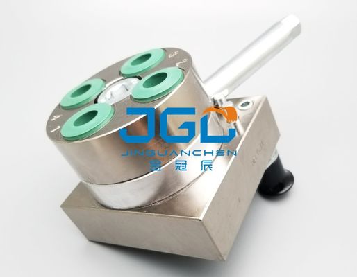 Tipo general mano del revés que invierte el excavador Accessories Mechanical Parts de la válvula