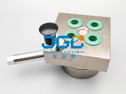 Tipo general mano del revés que invierte el excavador Accessories Mechanical Parts de la válvula