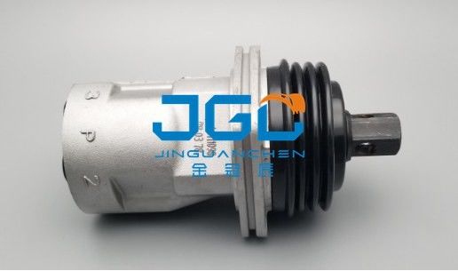 Componentes de la maquinaria de construcción de Joystick E303 E306E E306F E305 del excavador