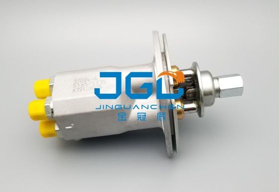 Palanca de mando hidráulica de Rod de control de Components SY65 SY75 del excavador B229900003354