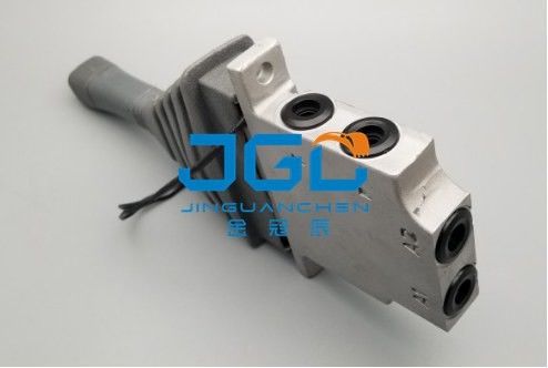 El excavador Hydraulic Accessories General modela más la manija de la pala del dormilón