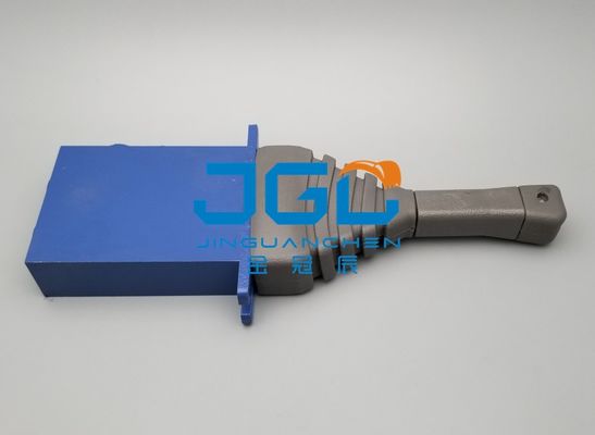 El excavador Hydraulic Accessories General modela más la manija de la pala del dormilón