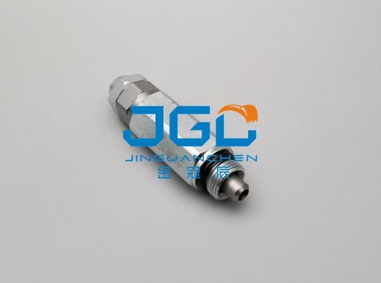 Válvula de descarga del componente hydráulico DH55 DH60 R55 R60 para el excavador Parts 4-02-901