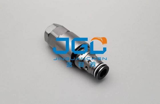 Válvula de descarga de Hydraulic Components DH150-7 R130-5 YC135-8 SH120A3 del excavador 2420-1220