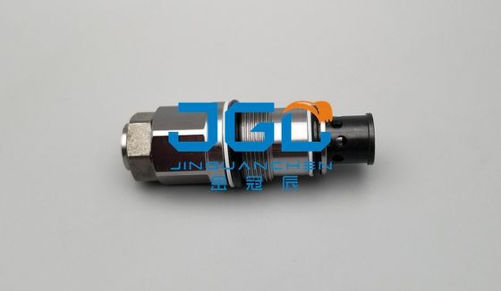 Válvula de descarga principal rotatoria del arma de Accessories DH55 SY75 XCMG60 del excavador