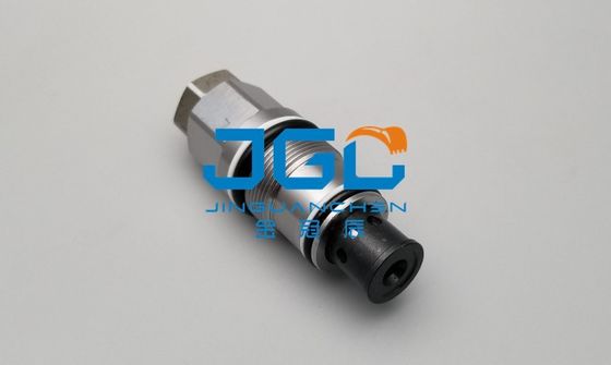 Válvula de descarga principal rotatoria del arma de Accessories DH55 SY75 XCMG60 del excavador