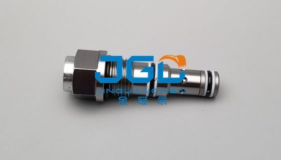 Excavador Walking Relief Valve de DH150-7 DH220-5 2125-1226 2420-1225 componentes hydráulicos