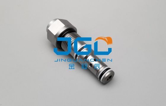 Excavador Walking Relief Valve de DH150-7 DH220-5 2125-1226 2420-1225 componentes hydráulicos