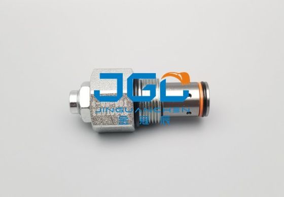 Válvula de descarga principal de Hydraulic Spare Parts XKBF-00743 del excavador DH55 DH60 R55 R60