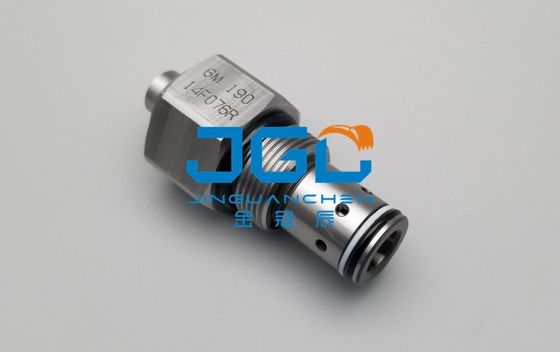 Válvula de descarga principal de Hydraulic Spare Parts XKBF-00743 del excavador DH55 DH60 R55 R60