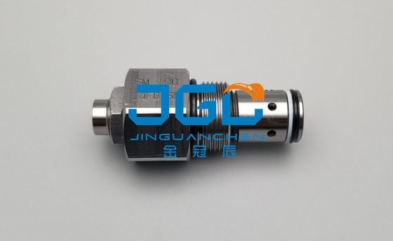 Válvula de descarga principal de Hydraulic Spare Parts XKBF-00743 del excavador DH55 DH60 R55 R60