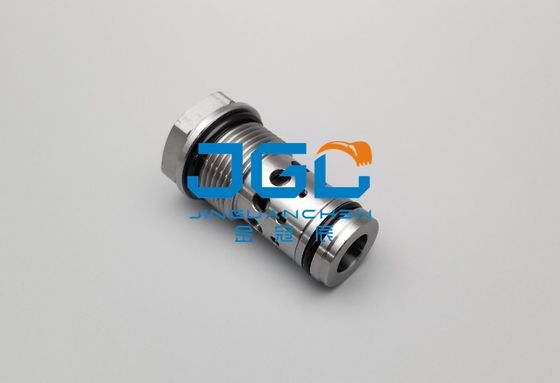 Excavador Hydraulic Components de la válvula de descarga de la raíz DH225-7 SH200Z3
