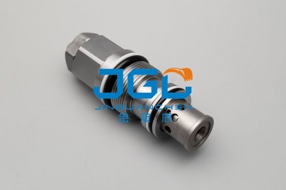 Excavador rotatorio Hydraulic Components de la válvula de descarga DX60 DH80 SY75