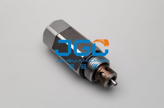 Válvula de descarga de Accessories SH280 HD700-5 R200-5 R210-5 SH280 SH265 del excavador 172-280K652