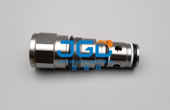 Piezas mecánicas de la válvula 421-43-27460 de Hydraulic Parts Unloading del excavador HD250