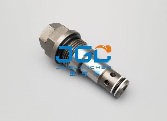 Accesorios mecánicos K9007413 de la válvula DX225-9 de Travel Motor Relief del excavador