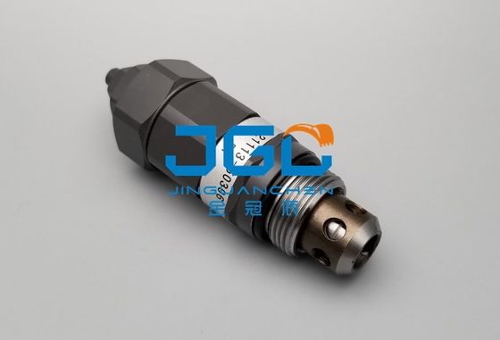 Excavador hidráulico Main Relief Valve 12L-00-076 de las piezas DX380 DH80