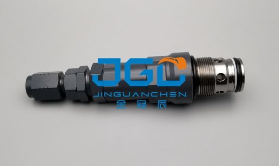 Válvula de descarga de Hydraulic Components R265-9 R275-9 R385-9 EC480 del excavador