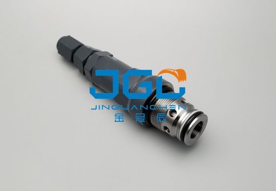 Válvula de descarga de Hydraulic Components R265-9 R275-9 R385-9 EC480 del excavador