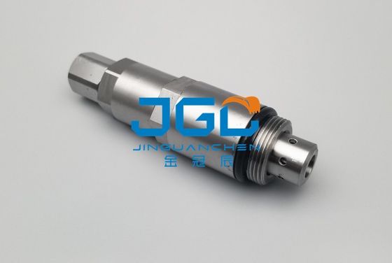 Válvula de descarga 0855677 de Hydraulic Components 085-5677 del excavador de E70B