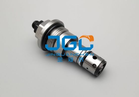 Válvula de descarga rotatoria de Hydraulic Components E307D PC160-7 YC85-8 del excavador