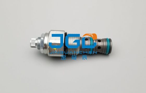 Los componentes mecánicos fluyen excavador Hydraulic Components de la válvula E307D