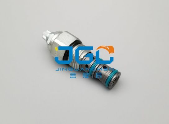 Los componentes mecánicos fluyen excavador Hydraulic Components de la válvula E307D