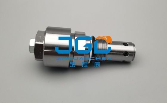 Excavador hidráulico Accessories de las piezas de la válvula de descarga del motor que camina E312B SK75 R130