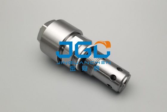 Excavador hidráulico Accessories de las piezas de la válvula de descarga del motor que camina E312B SK75 R130