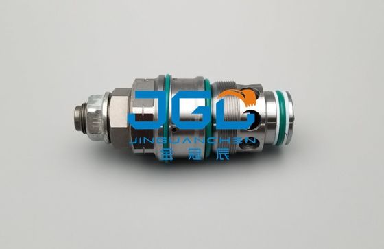 Válvula de descarga del viaje de Hydraulic Parts R210-7 del excavador 31NG-00257 410127-00365