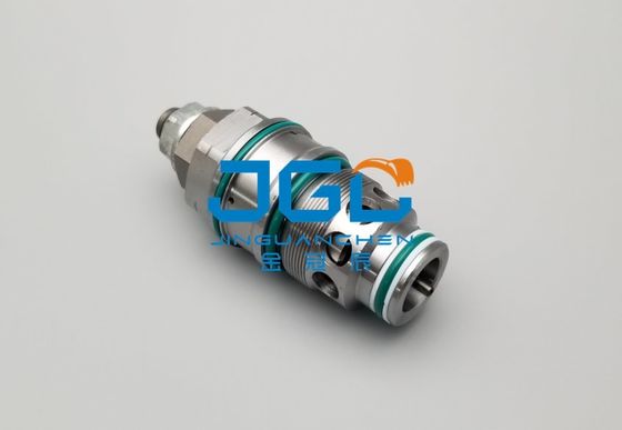 Válvula de descarga del viaje de Hydraulic Parts R210-7 del excavador 31NG-00257 410127-00365