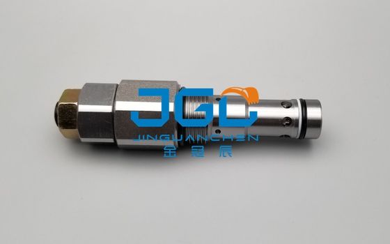 Piezas mecánicas de la válvula de descarga de Hydraulic Parts Main del excavador E300B E450